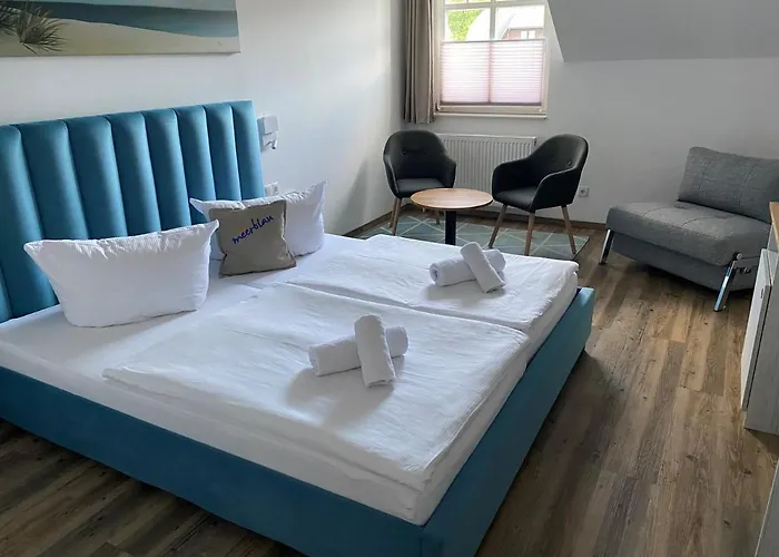 Meerblau Hotel 4*