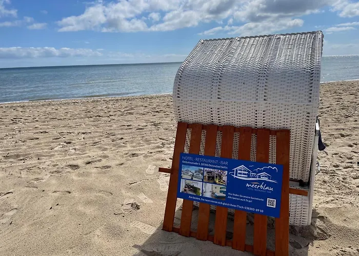 Meerblau 4* Sellin (Rugen)