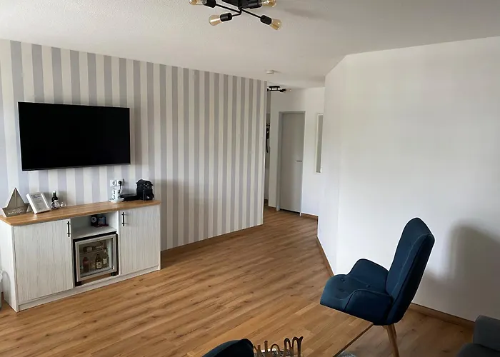 Hotel Meerblau Sellin (Rugen)