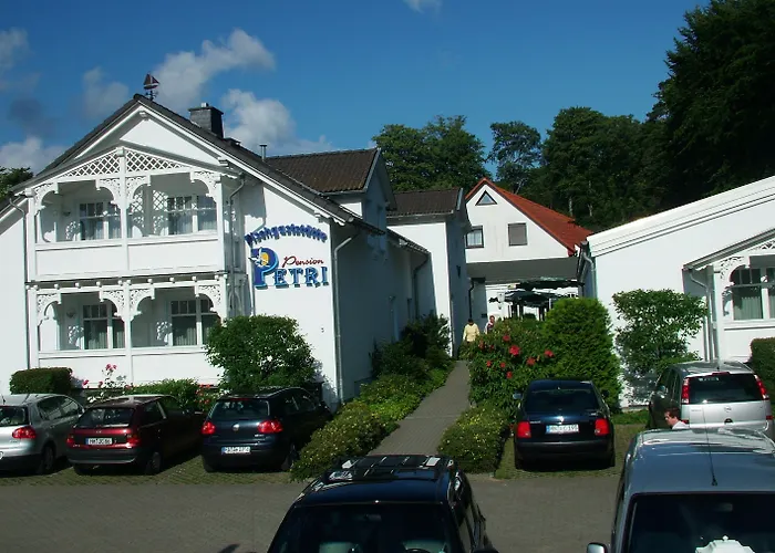 Meerblau Sellin (Rugen)