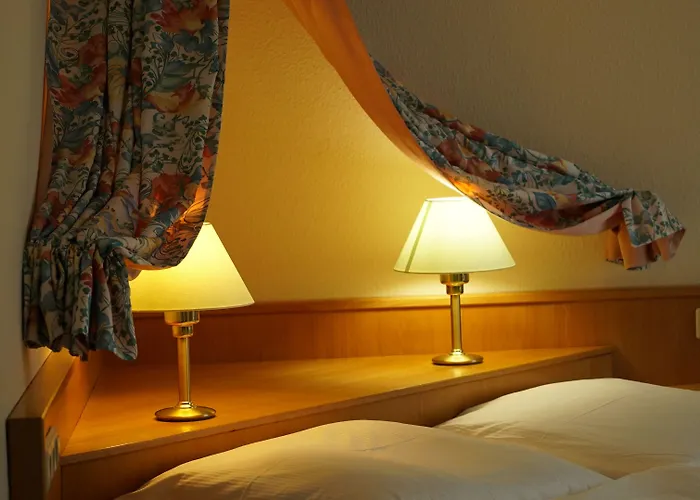 Meerblau Hotel Sellin (Rugen)