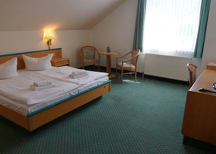 Hotel Meerblau Sellin (Rugen)