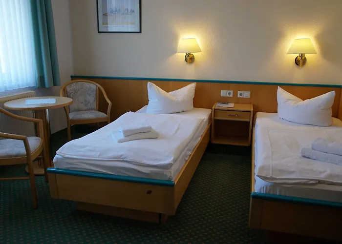 Meerblau Hotel Sellin (Rugen)