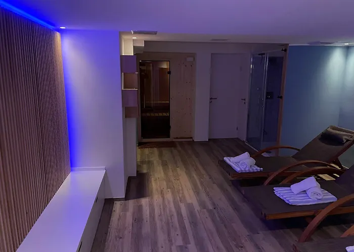 Hotel Meerblau Sellin (Rugen)