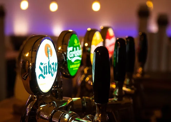 Hotel Meerblau Sellin (Rugen)