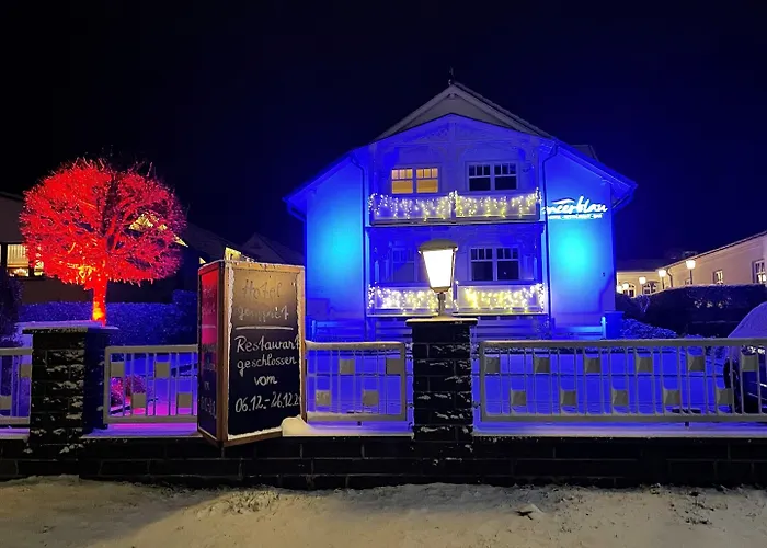 Meerblau Sellin (Rugen)