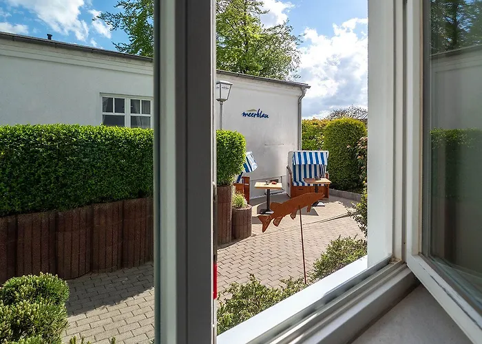Meerblau Hotel