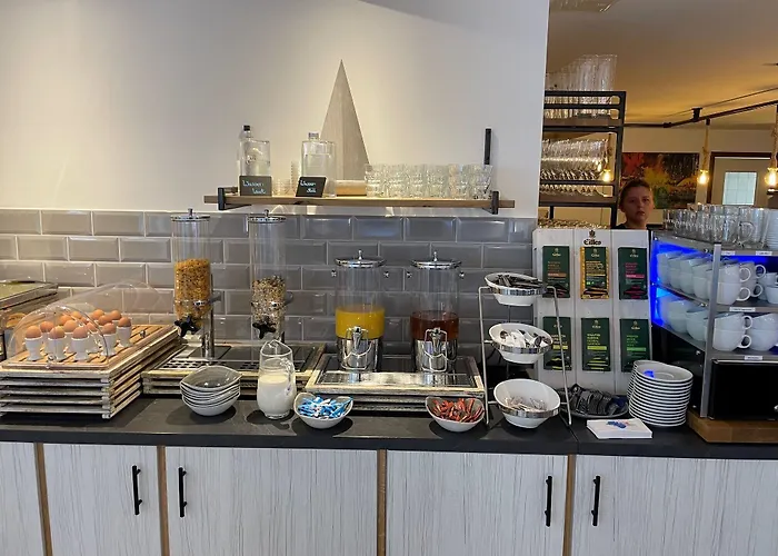 Meerblau Hotel Sellin (Rugen)