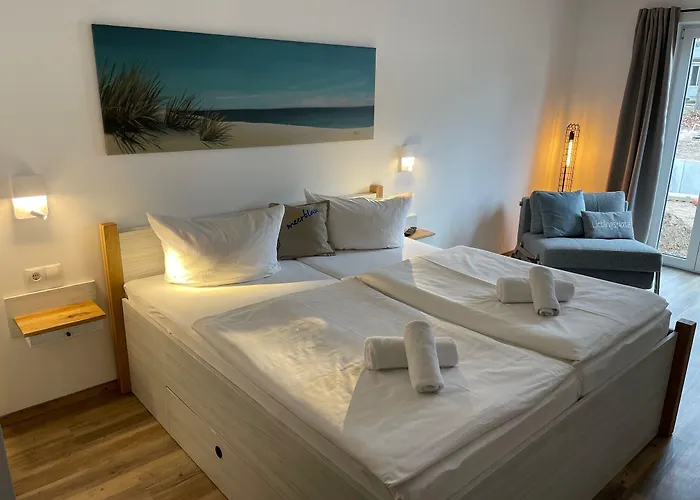 Meerblau Hotel Sellin (Rugen)