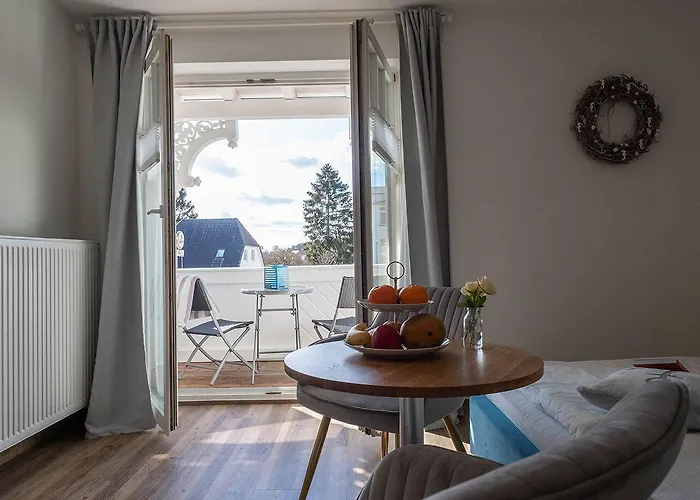 Meerblau Hotel Sellin (Rugen)