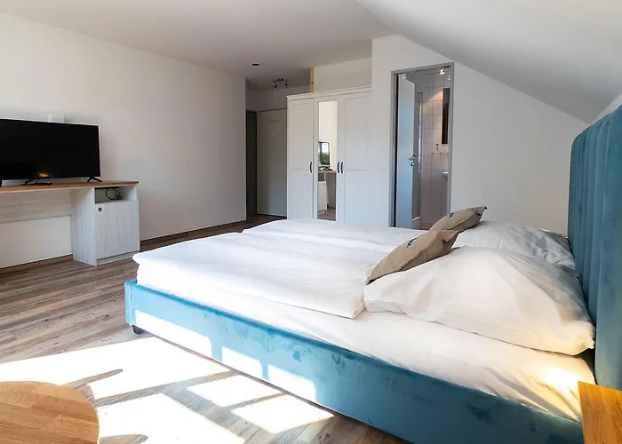 Meerblau 4* Sellin (Rugen)