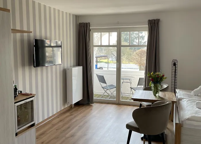 Meerblau 4* Sellin (Rugen)