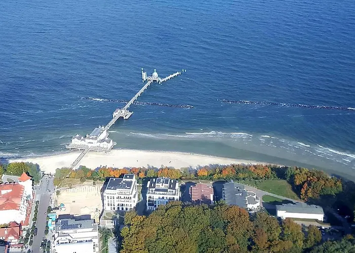 Meerblau Hotel Sellin (Rugen)