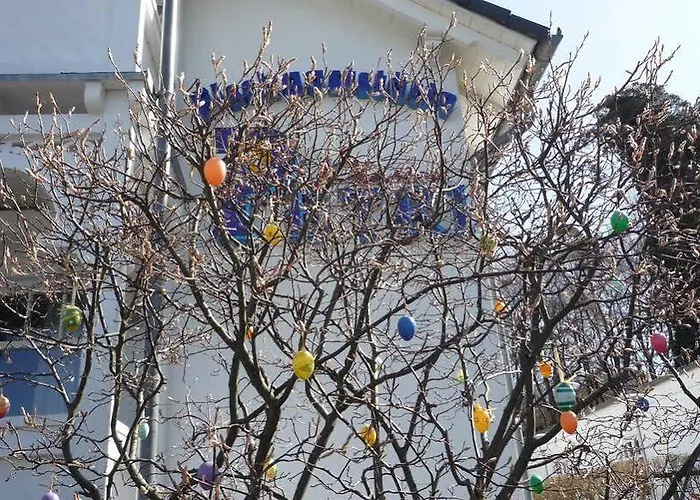 Meerblau Sellin (Rugen)