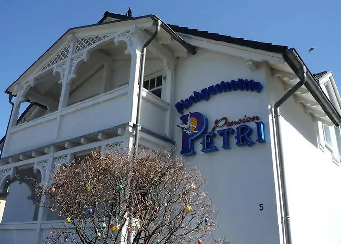 Meerblau Hotel Sellin (Rugen)